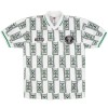 Nigeria Fodboldtrøje Udebane Retro 1994 Nigeria Fodboldtrøje Udebane Retro 1994